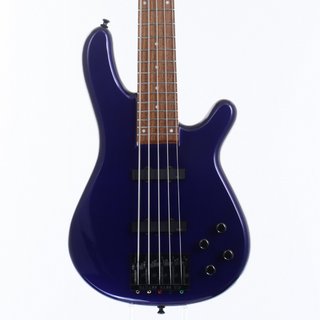 【現状品】Burnyベース FERNANDES/BURNY Gravity 5 Deluxe Metallic Blue 【心斎橋店