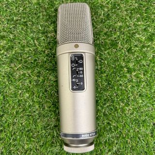 RØDE、XLR/USB-C両用の配信向けダイナミックマイクPODMIC USBを