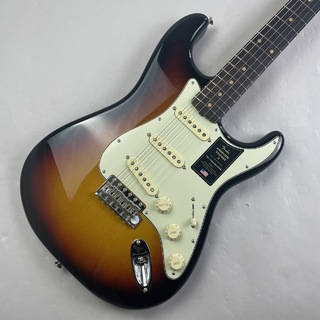 Fender American Vintage II 1961 Stratocaster 3-Color Sunburst エレキギター ストラトキャスター