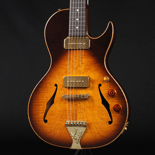 B&G Little Sister Crossroads Cutaway ~Tobacco Burst~