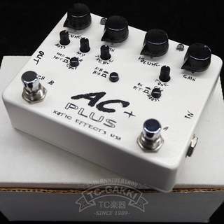 Xotic AC PLUS（中古）【楽器検索デジマート】