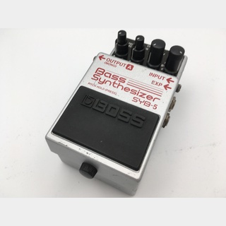 BOSSSYB-5 Bass Synthesizer