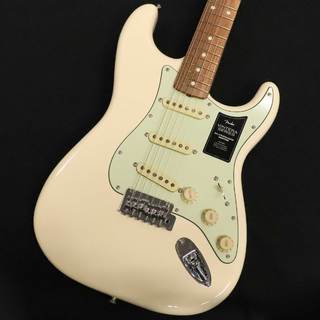 FenderVintera '60s Stratocaster Modified, Pau Ferro Fingerboard, Olympic White