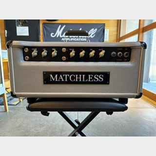 Matchless HC-85 ('93 sampson era)