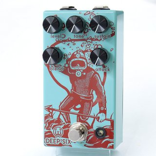 WALRUS AUDIO DEEP SIX V3 【池袋店】