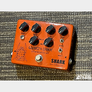 エフェクター（ギター・ベース用）、SHARK WARZY DRIVEの検索結果