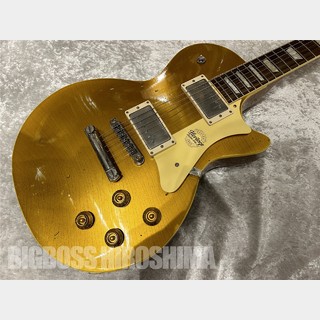 Heritage Custom Shop Core Collection H-150 Plain Top Artisan Aged(Gold Top)