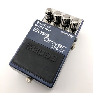 BOSS 【USED】 BB-1X Bass Driver