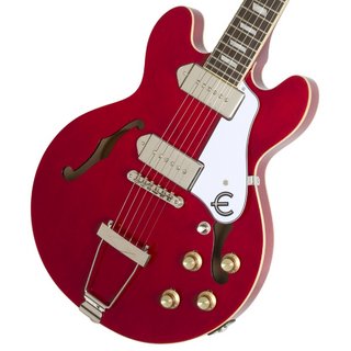 Epiphone Casino Coupe Cherry (CH) エピフォン カジノ【WEBSHOP】