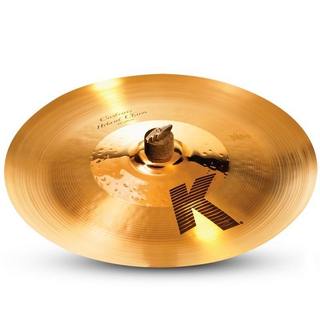 Zildjian K CUSTOM HYBRID CHINA 17"【お手入れセットプレゼント ハロウィンSALE!! ローン分割手数料0%(12回迄)】