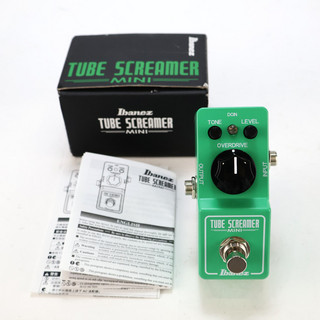ギター用エフェクター、Ibanez、TS MINIの検索結果【楽器検索デジマート】