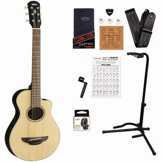 YAMAHA APX-T2/NTアコギ入門豪華12点初心者セット【WEBSHOP】