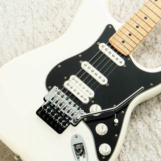 FenderPlayer Stratocaster Floyd Rose HSS -Polar White-【2018年製・USED】【町田店】