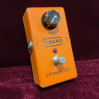 ギター用エフェクター、MXR、Phase 90の検索結果【楽器検索デジマート】