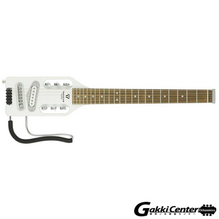 Traveler GuitarUltra Light Electric, Gloss White