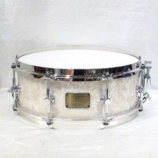 canopusNV50M1S-1455 [Neo-Vintage G50 Snare Drum 14''×5.5'' - Vintage Pearl]
