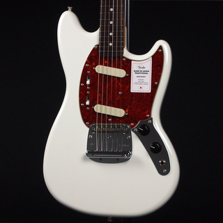 FenderMade in Japan Traditional 60s Mustang ~Olympic White~