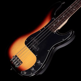 Fender FSR Collection 2023 Traditional 70s P Bass Rosewood 3 Color Sunburst[特典付き][重量:3.74kg]【池袋店