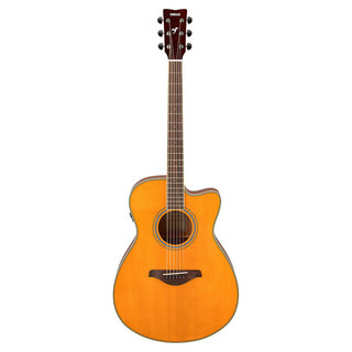 YAMAHA FSC-TA VT トランスアコースティックギター エレアコギター