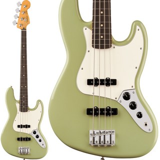 Fender Player II Jazz Bass (Birch Green/Rosewood)