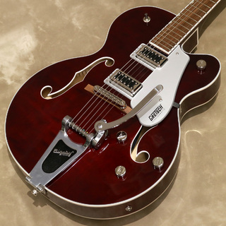 Gretsch G5420T Electromatic Hollow Body Single-Cut with Bigsby, Walnut Stain