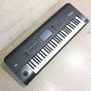 KORG NAUTILUS-61 ver.1.3.3 "ソフトケース付"【横浜店】