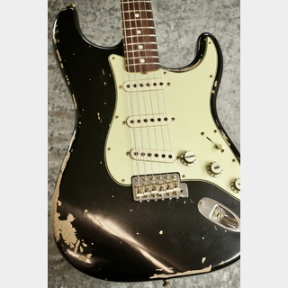 Fender Custom ShopMichael Landau 1968 Stratocaster Relic / Black [3.56kg]