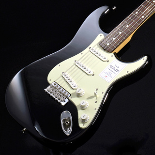 Fender 2023 Collection MIJ Traditional 60s Stratocaster Rosewood Fingerboard Black 【福岡パルコ店】