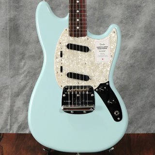 Fender Made in Japan Traditional 60s Mustang Rosewood Fingerboard Daphne Blue    【梅田店】