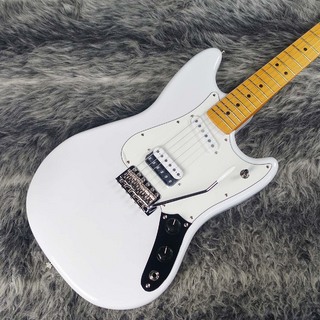 FenderMade in Japan Limited Cyclone MN White Blonde