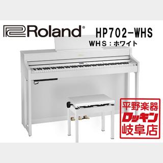 RolandHP702-WHS ホワイト