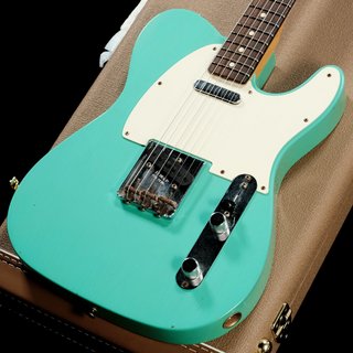 Fender Custom Shop 2021 Winter Limited 1960 Telecaster Journeyman Relic Aged Sea Foam Green 【渋谷店】