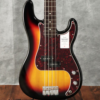 FenderTraditional 60s Precision Bass Rosewood 3-Color Sunburst   【梅田店】