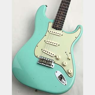 Fender Custom Shop 【サムネイル個体】2024 TMS 1959 Stratocaster Journeyman Relic SFASFG #:CZ572370 ≒3.58kg