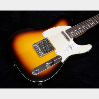 Fender Made in Japan Junior Collection Telecaster 3-Color Sunburst 