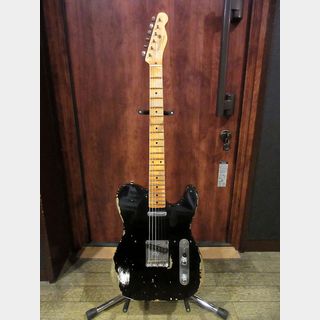 Fender Custom Shop 1954 Telecaster Heavy Relic Black