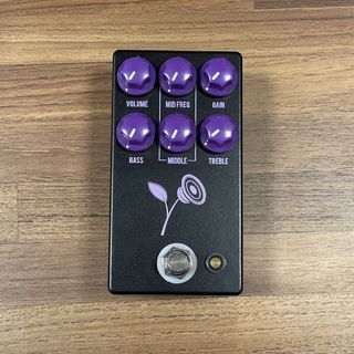 JHS Pedals The Violet BLACK エフェクター