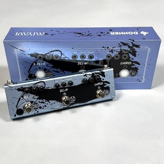 DONNER Double Swords BLUE