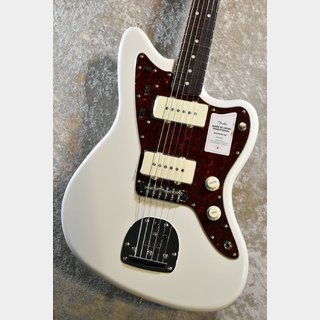 Fender MADE IN JAPAN TRADITIONAL 60S JAZZMASTER Olympic White #JD24024429【3.61kg】