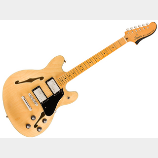 Squier by FenderClassic Vibe Starcaster / NAT