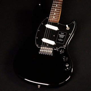 Fender Player II Mustang Rosewood Fingerboard Black ≪S/N:MX24036756≫ 【心斎橋店】