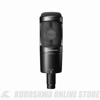 audio-technica AT2050《DCバイアス・コンデンサー・マイクロホン》