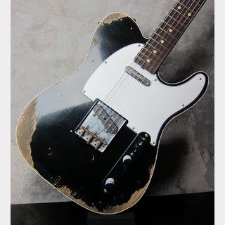 Fender Custom Shop 1960 Telecaster Custom Heavy Relic / Black