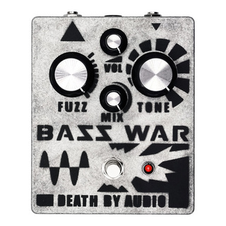 DEATH BY AUDIO BASS WAR【即日発送】