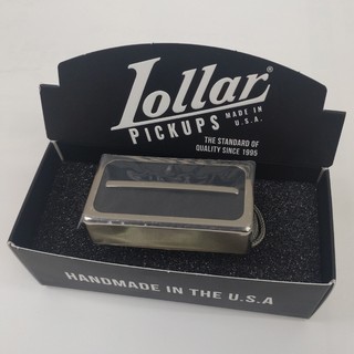 LOLLAR PICKUPS CHARLIE CHRISTIAN HUM ROUTE / NECK / NICKEL