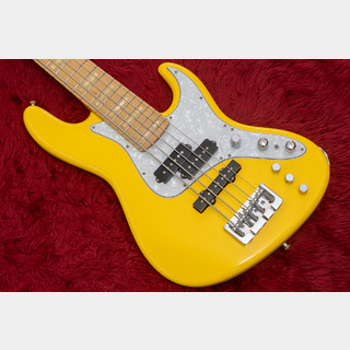 FREEDOM CUSTOM GUITAR RESEARCH Custom PJ Bass Active Yellow 2013 4.190kg #none【委託品】【GIB横浜】