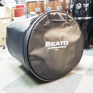 Beatoバスドラムケース 18×16 [BEATO-18B]【最終入荷！】