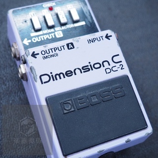 BOSSDC-2 Dimension C '85