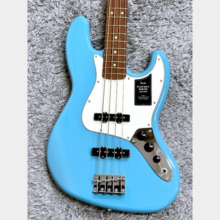 Fender Player II Jazz Bass Aquatone Blue / Rosewood【2024年最新モデル】
