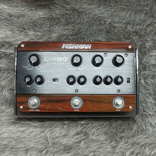 FISHMAN ToneDEQ Preamp EQ